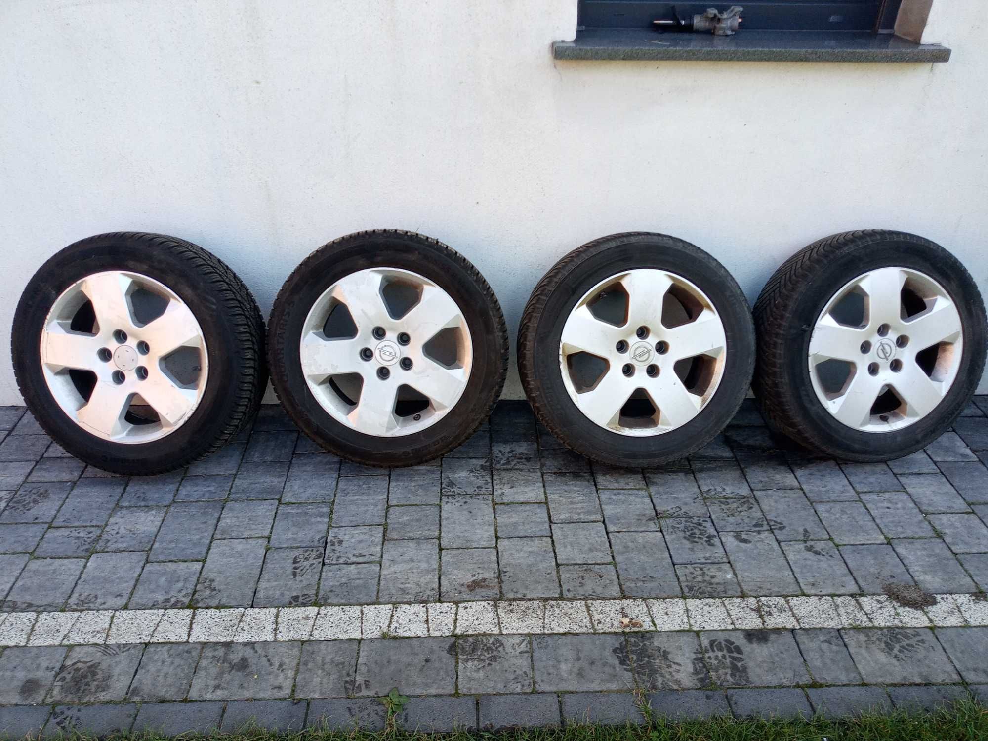 Alufelgi Opel Signum 205/55R16