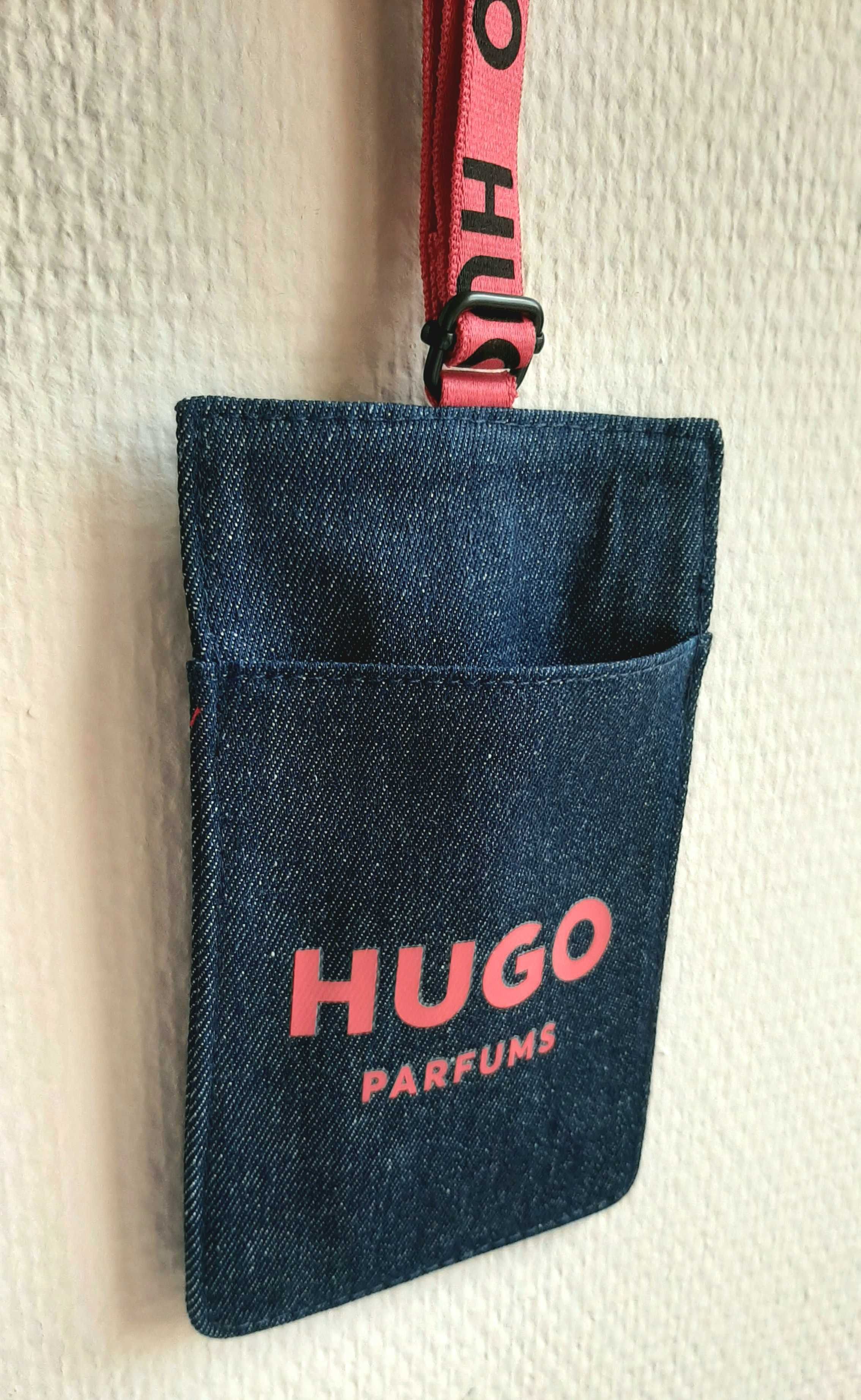 nowe oryginalne etui na telefon / dokumentyHugo