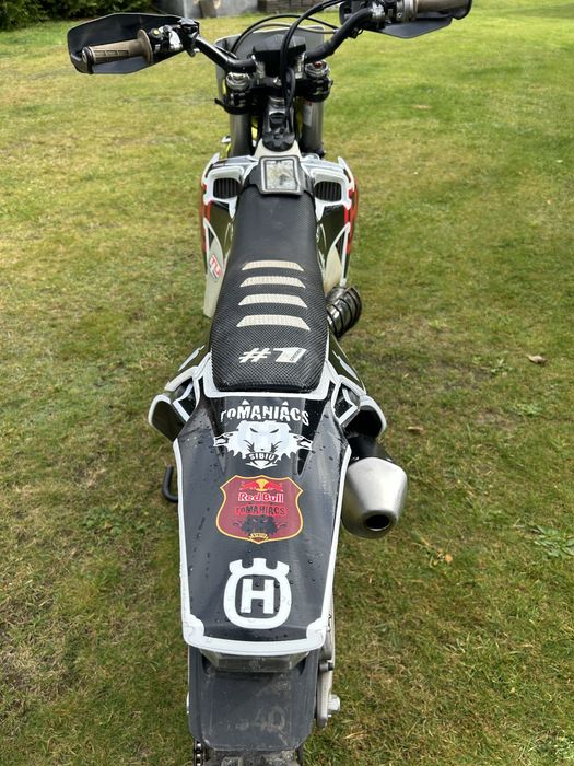 Husqvarna Te300i  Tpi 22rok