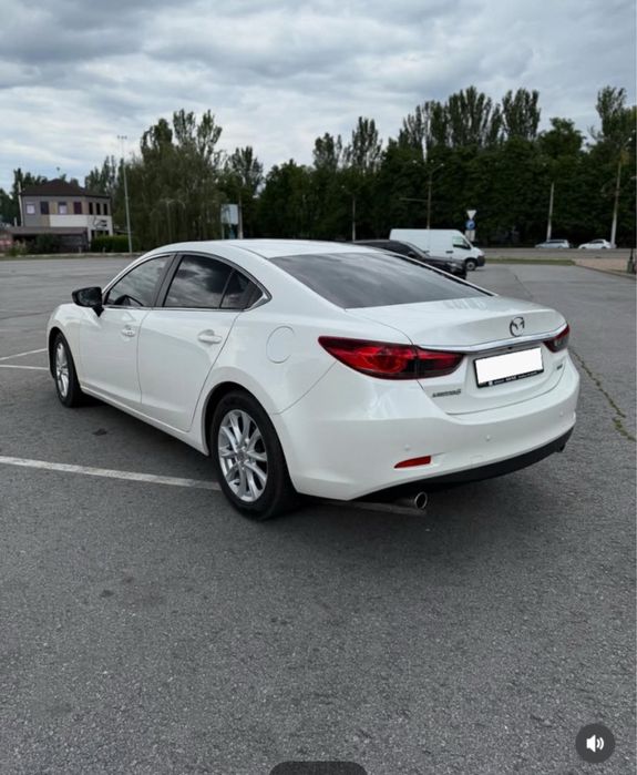 Mazda 6 Офіціал Европа, не бита ,не фарбована