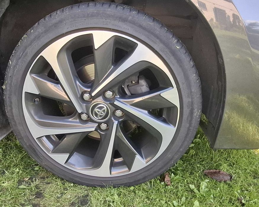 Toyota Corolla 1.6 Prestige 2018 - SALON, nawigacja, kamera