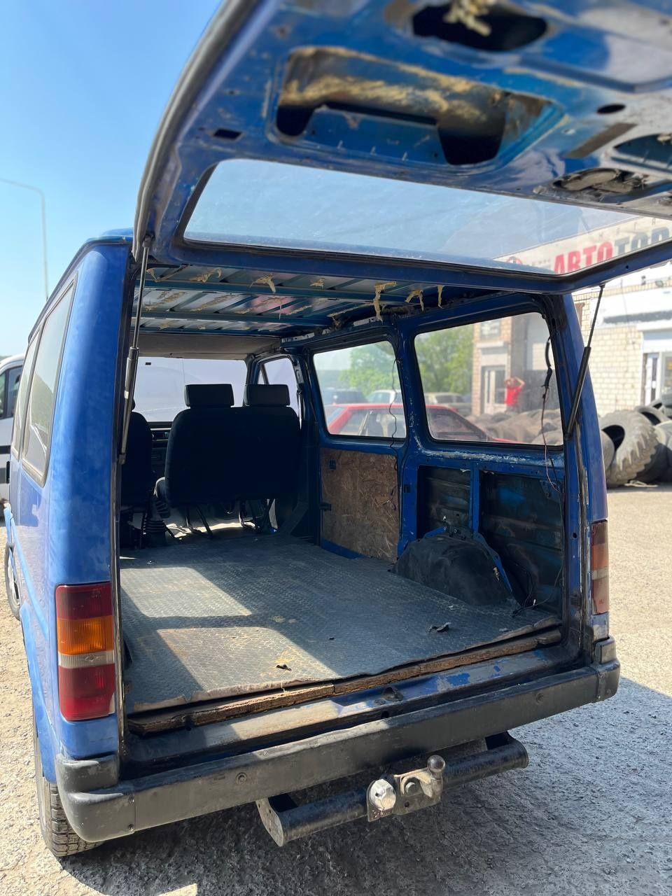 Ford TRANSIT 2.5