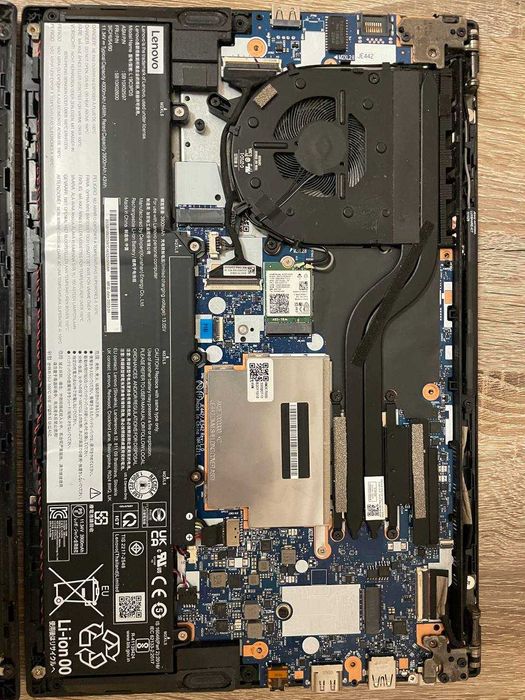 Ноутбук Lenovo ThinkPad Gen4  12-го  покоління на запчастини
