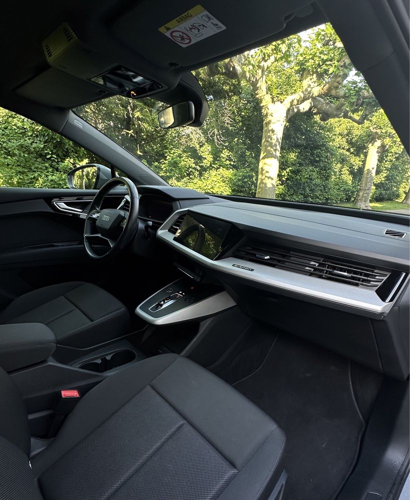 Audi Q4 Etron Sportback