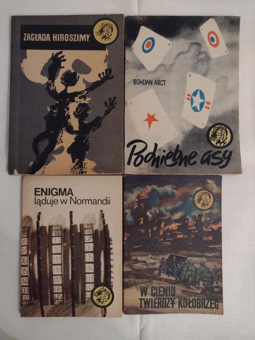 Seria Żółty Tygrys