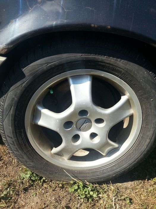 Sprzedam alufelgi 16