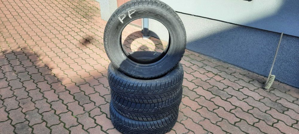 Opony zimowe  185 x 65 x15   - Aktualne -