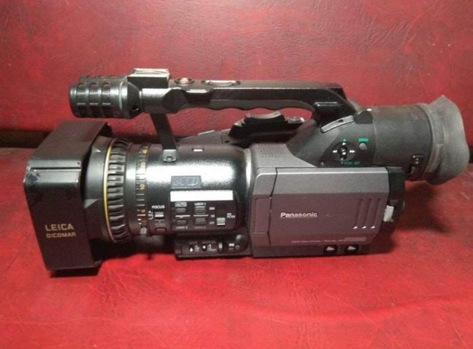 Panasonic DVX-100BE MiniDV НА ЗАПЧАСТИ!