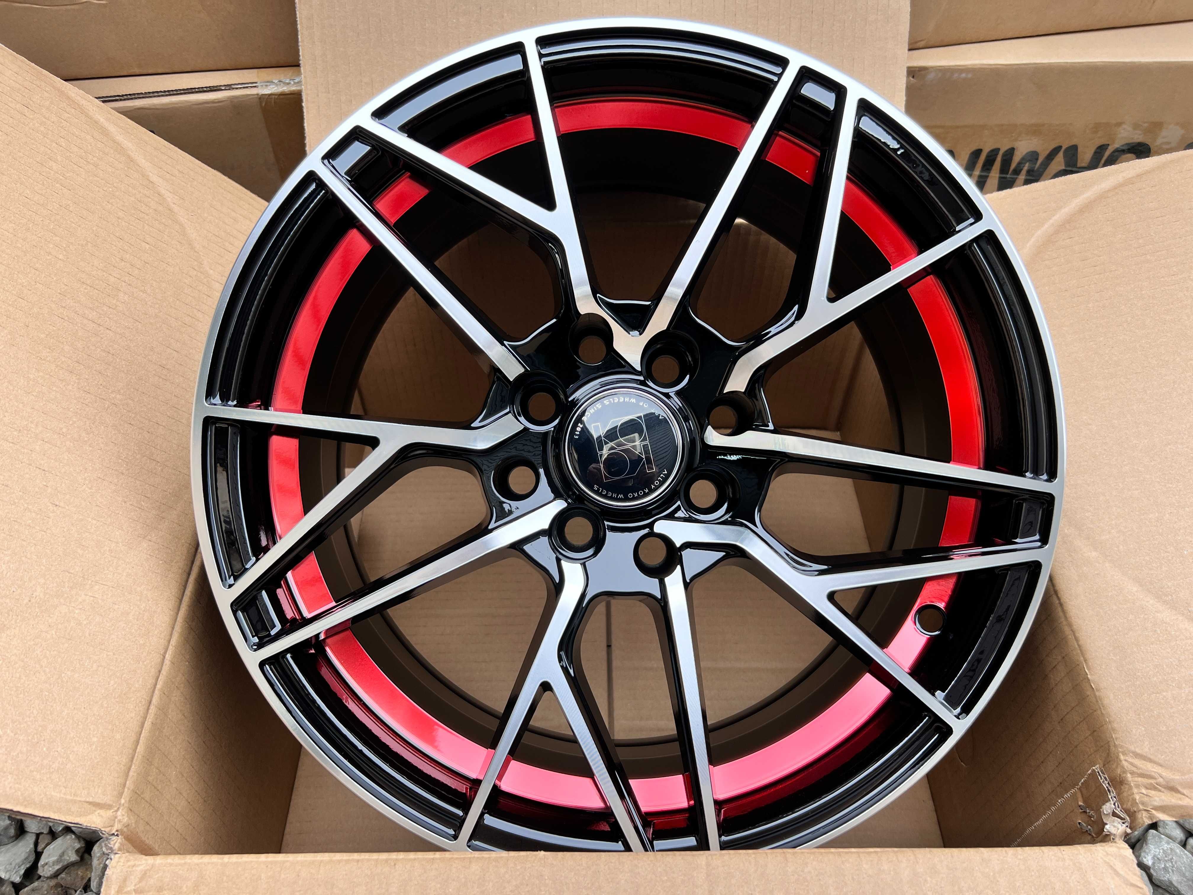 Нові диски R15 4x100 4x114.3 Chevrolet Lacetti Daewoo Lanos Aveo Colt