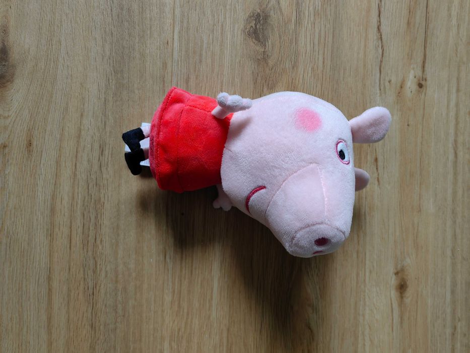 nowa maskotka świnka pepa