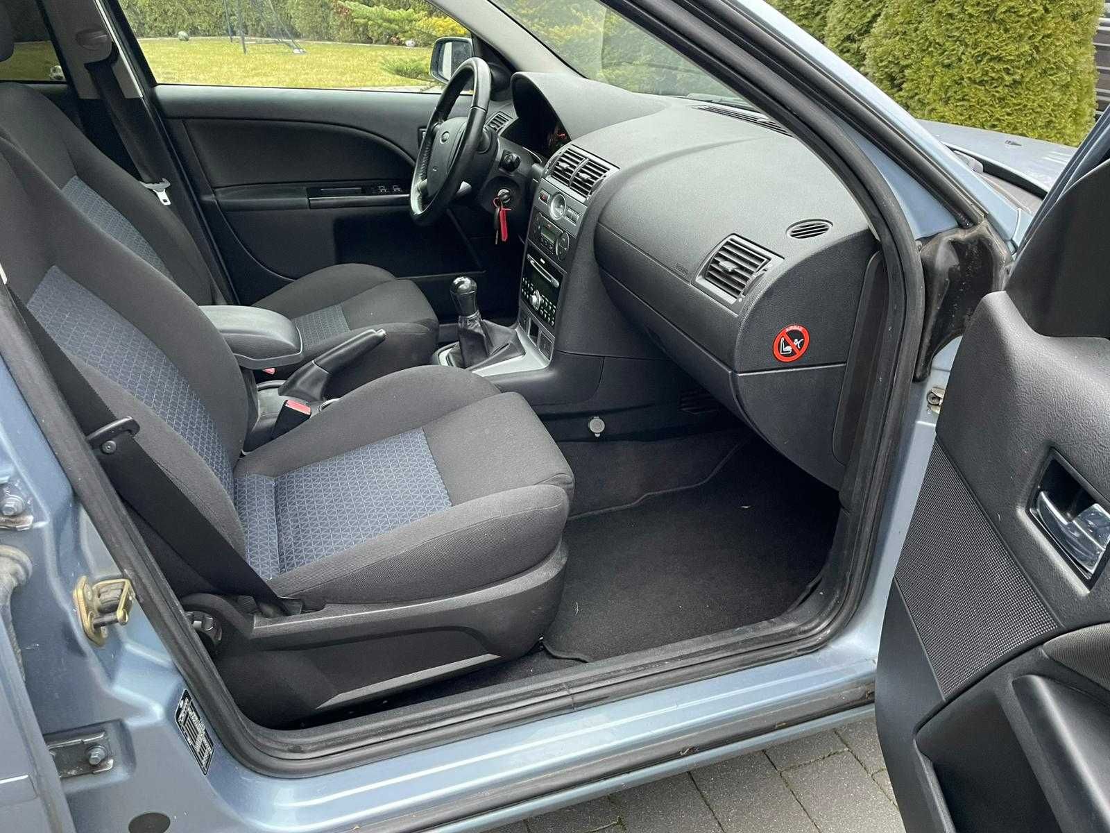 Ford Mondeo MK2 -Lift -1.8b -Opłacony -Doskonały Stan-2 kpl Kół -Xenon