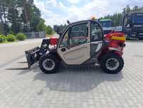 Manitou MT 625H wiłdy 2017 rok udźwig 2,5t teleskopowa