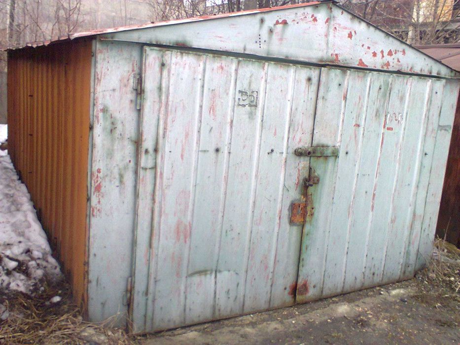 Здам гараж Авіамістечко