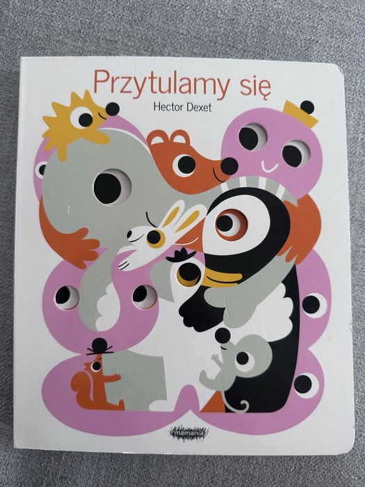 Przytulamy się - Hector Dexet