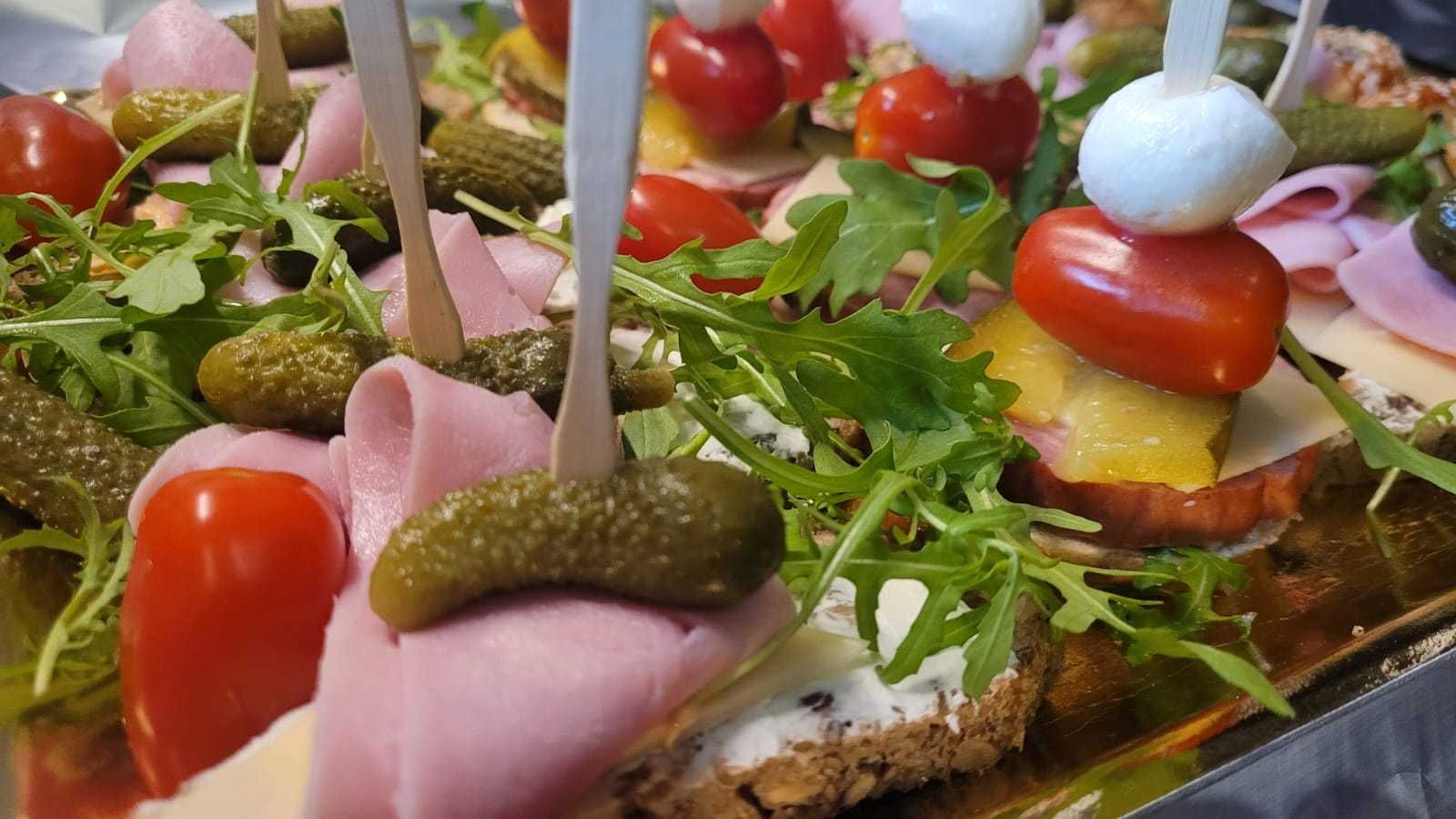 Catering, Festyn, Grill, Obsługa firm i osób prywatnych pełen zakres