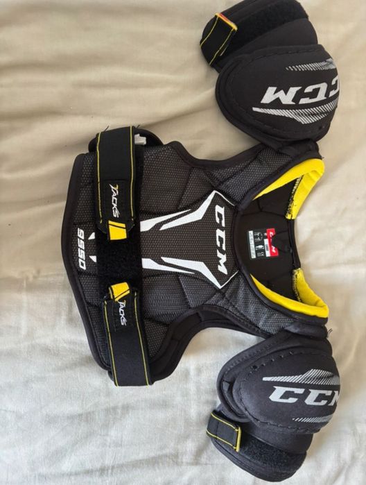 Peitilho guarda redes hóquei patins até 127cm