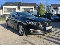 Peugeot 508 Peugeot 508, 163 KM, Diesel 2.0