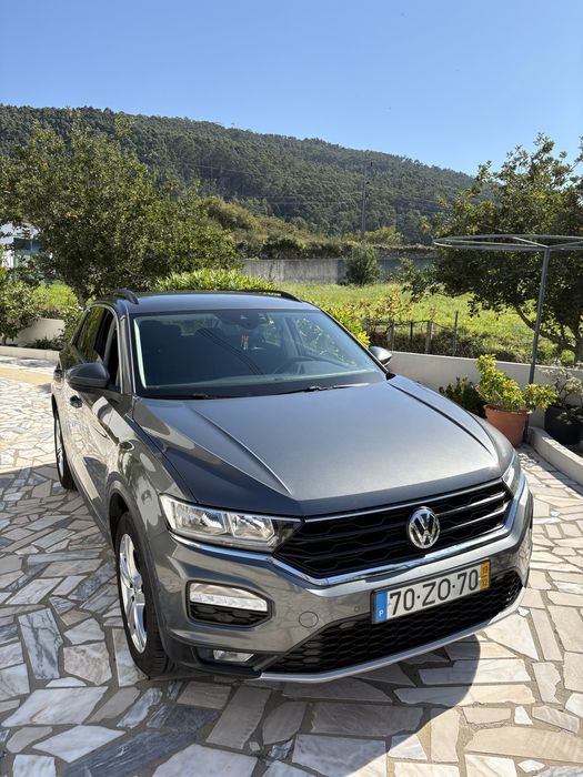 VW TROC 1.6 TDI 125cv