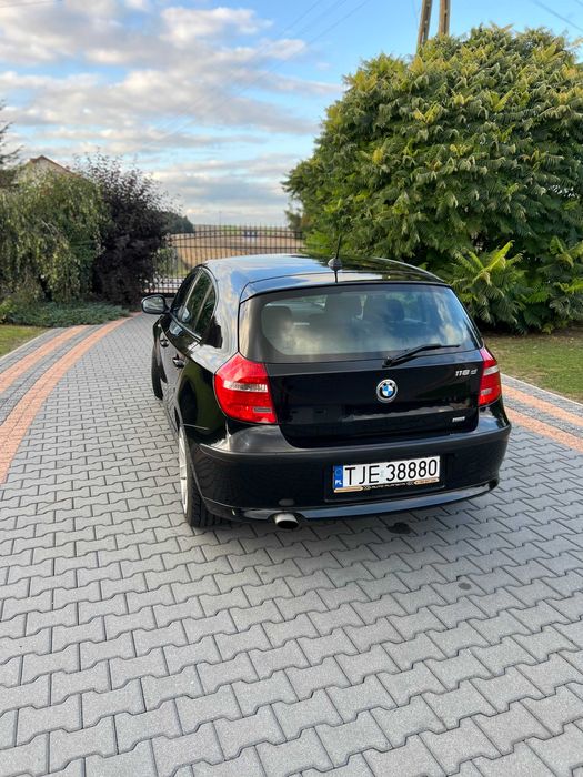 BMW Seria 1 118d