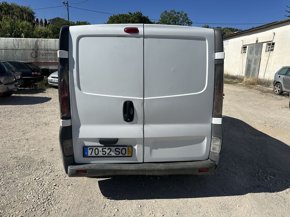 Renault traffic 1.9
