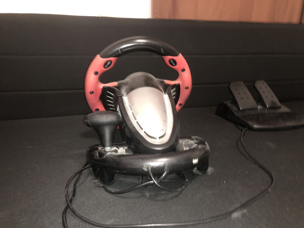 Kierownica Qsmart do pc i xbox
