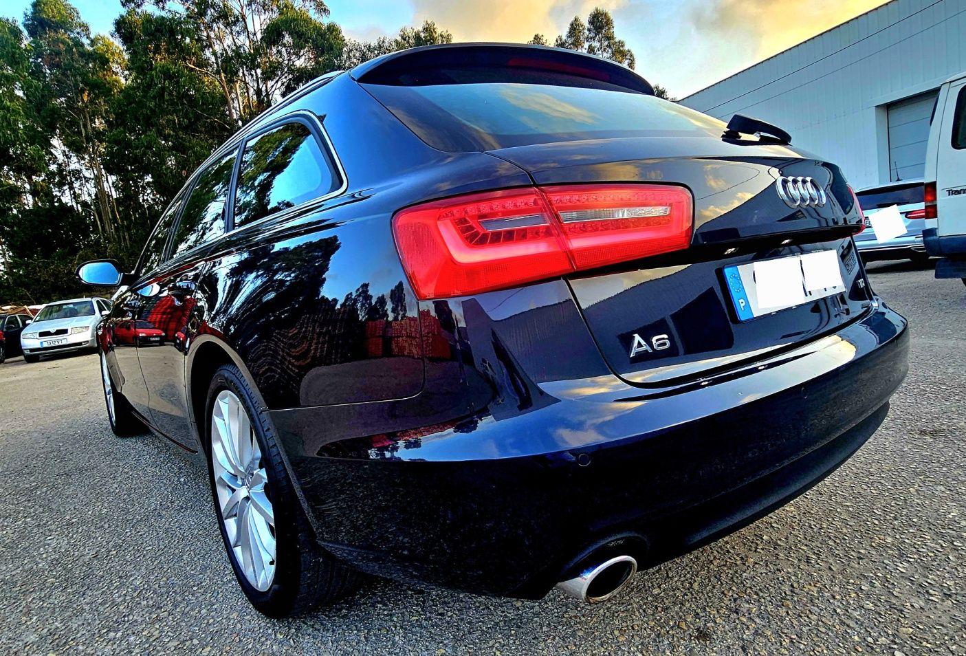 Audi Avant A6 C7 3.0  Tdi V6  Nacional