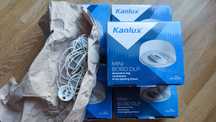 Kanlux Mini Bord białe 5 szt.