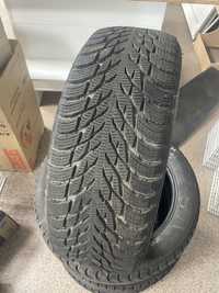 Зимові шини Nokian Tyres Hakkapeliitta R3 205/55 R17