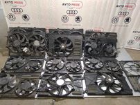 Диффузор вентилятора вентилятор радиатора Volkswagen Audi A4 Skoda