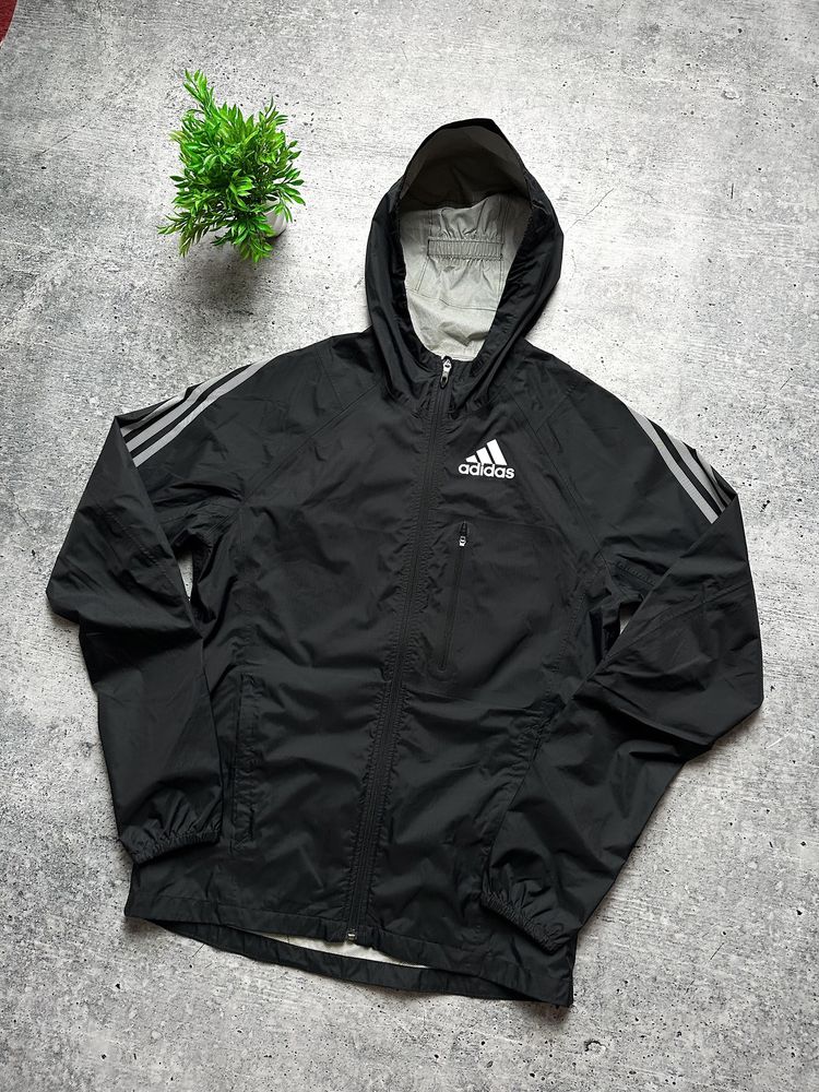 Женская куртка/ ветровка Adidas Rain Membrane Jacket