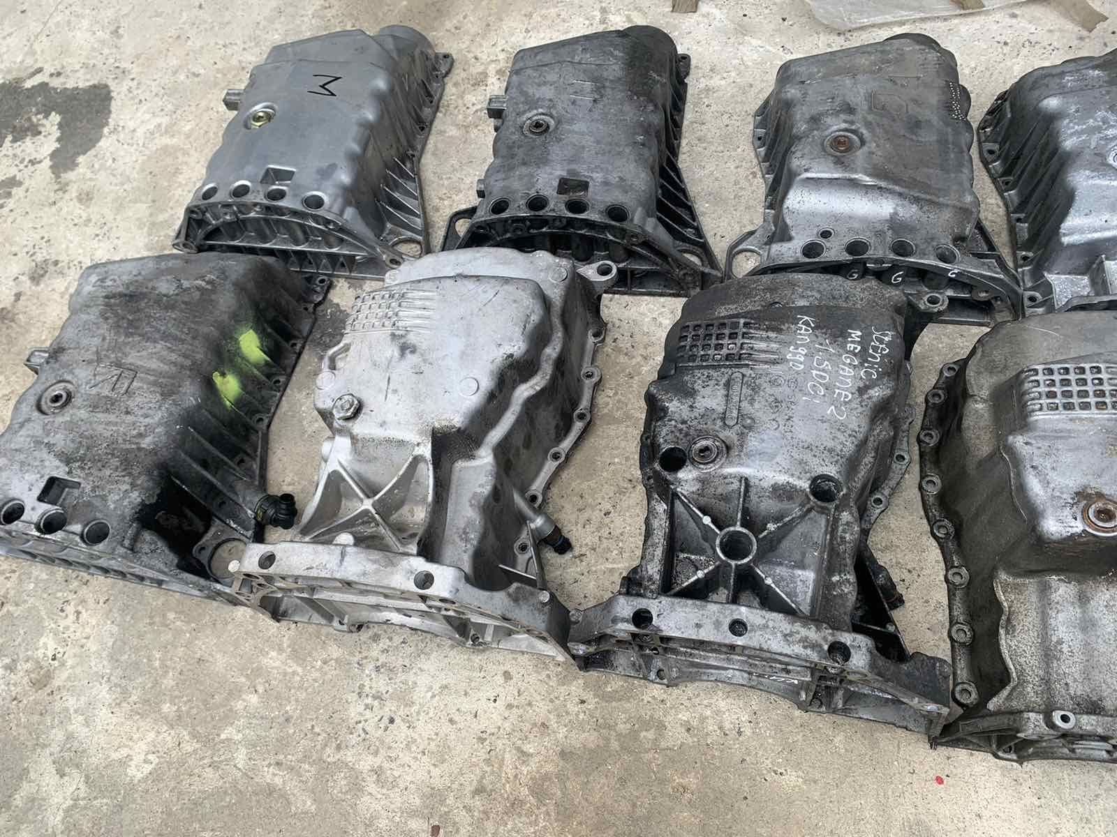 Піддон Поддон масляний 1.4 1.6 1.5 1.8 1.9 2.0 Renault Dacia Nissan
