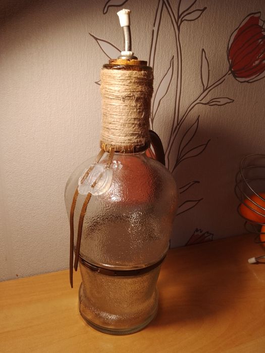 Butla , Karafka na trunki. Zmiana ceny.