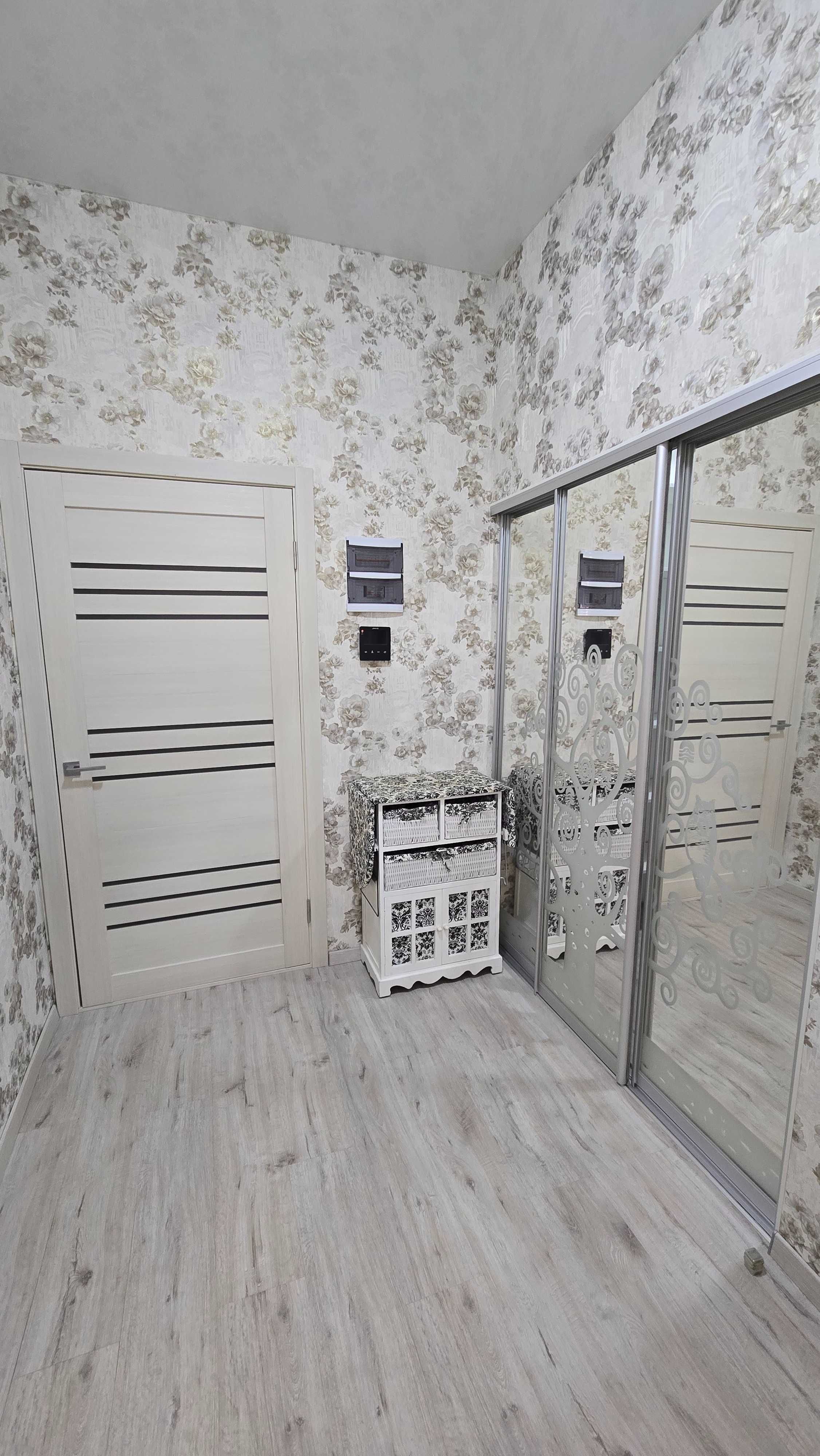 Продам шикарную 1-ком квартиру с мебелью и техникой ЖК "Салтовский"