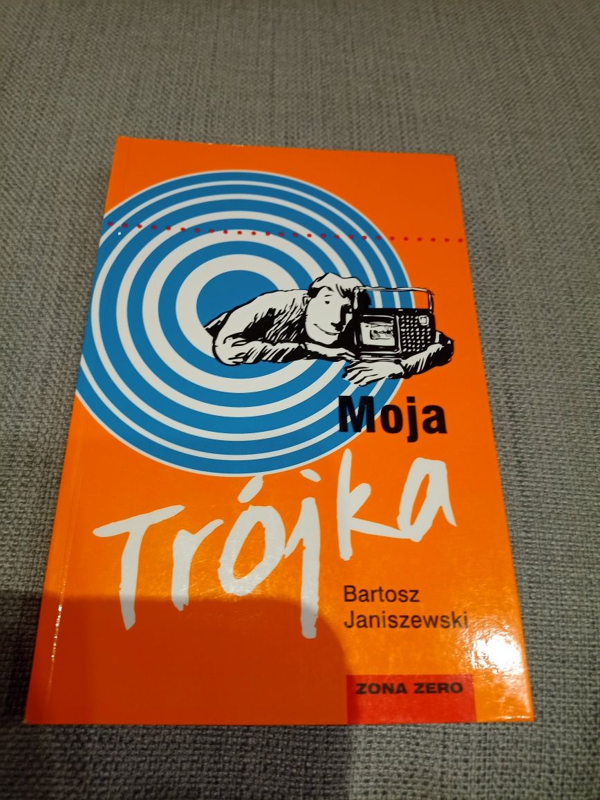 Moja Trójka - Bartosz Janiszewski
