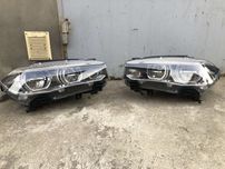 Фары full led adaptive bmw f15 Фулл Лэд адаптив Европа БМВ ф15 ф16 ф85