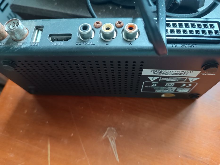 TDT flip hd televisão digital terrestre