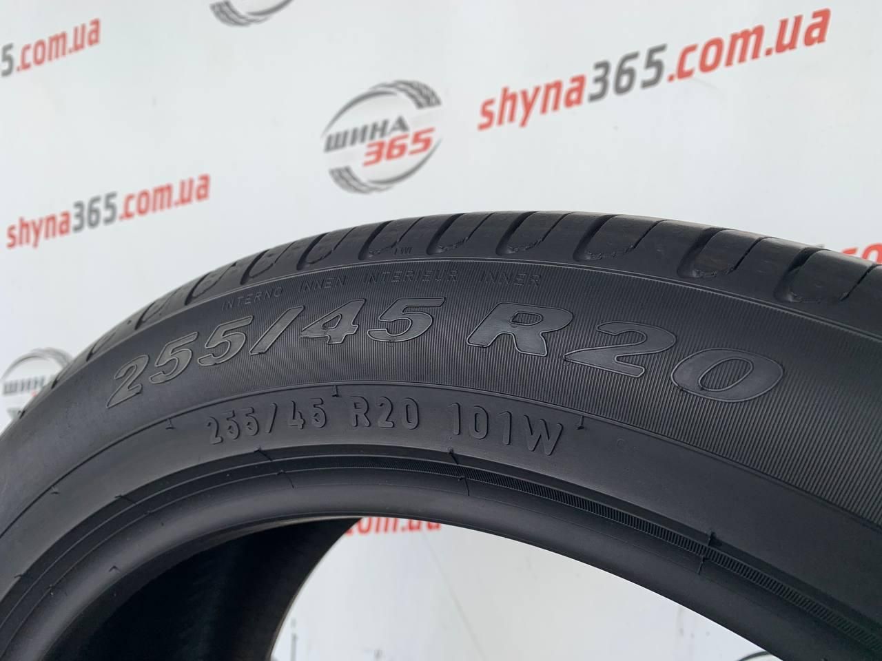 шини бу літо 255/45 r20 pirelli scorpion verde 5mm