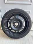 Roda suplente Smart fortwo