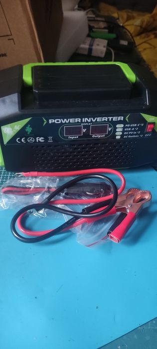 Инвертор  новый 1000w