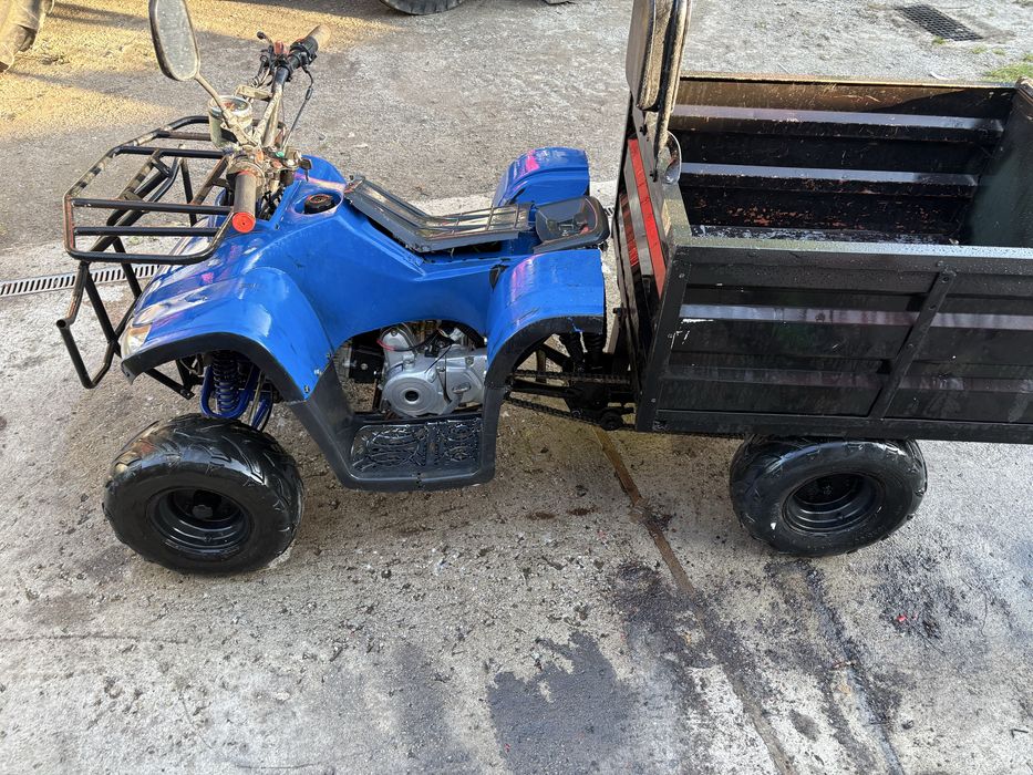 Sprzedam quada 125
