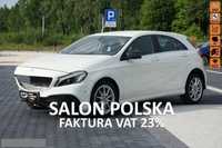 Mercedes-Benz Klasa A A180 AMG 2018r Automat Salon Polska Serwisowany USZKODZONY