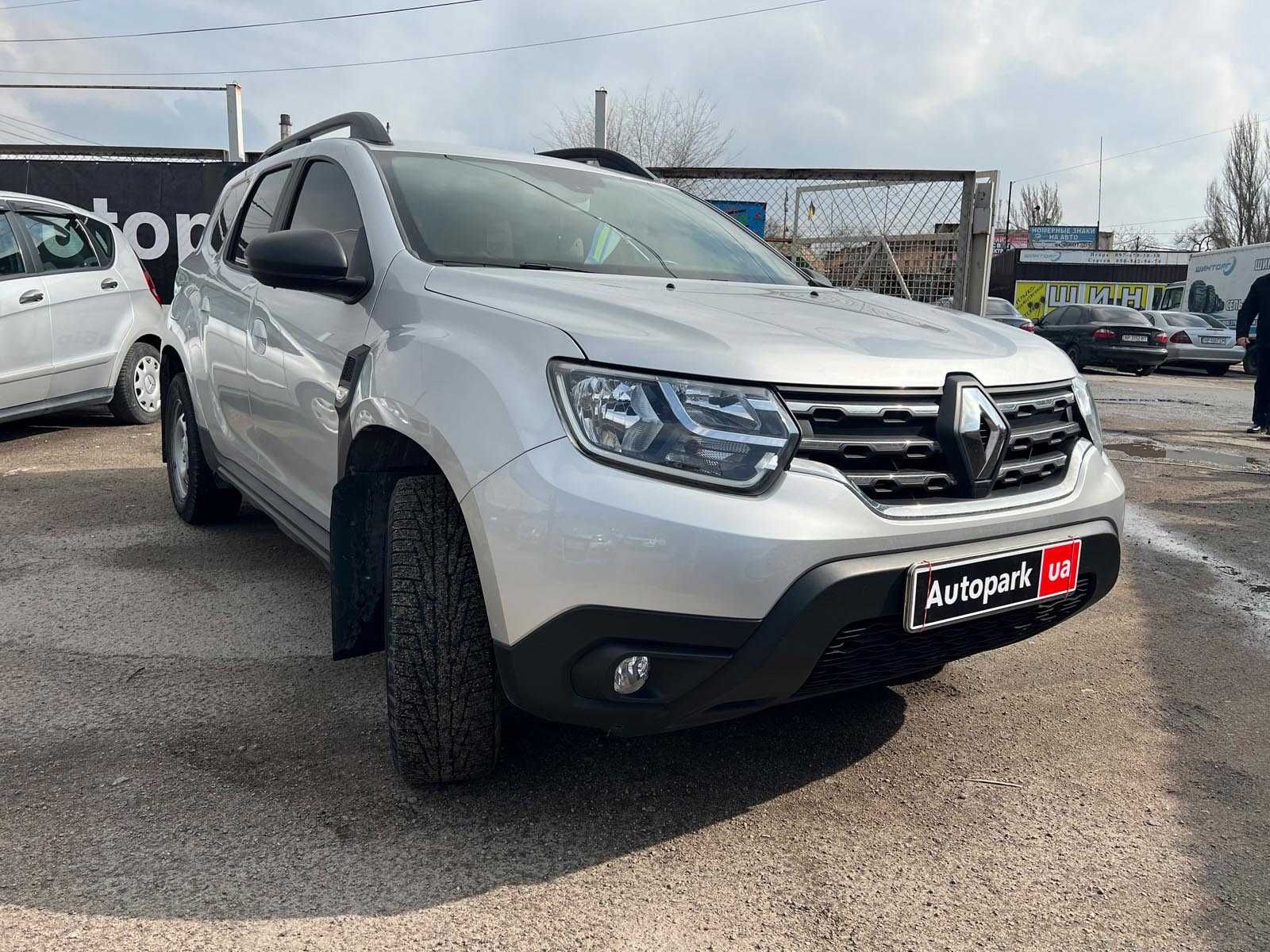 Продам Renault Duster 2018р. #42696