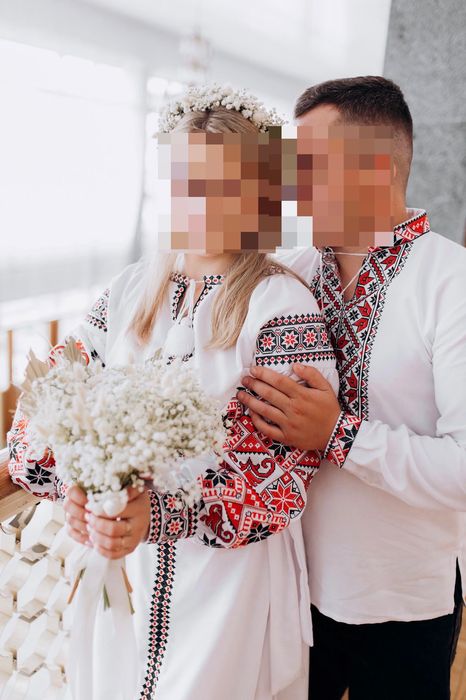 Парні вишиванки для будь якого святкування , або ж для фотосесії