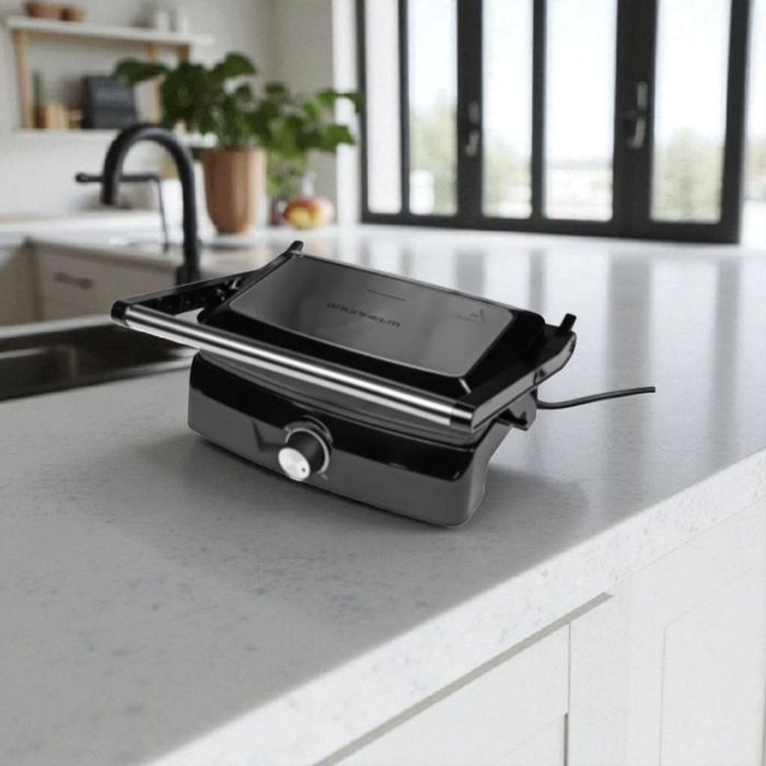 Гарантія 24 місяця. Електро Гриль контактний GRÜNHELM