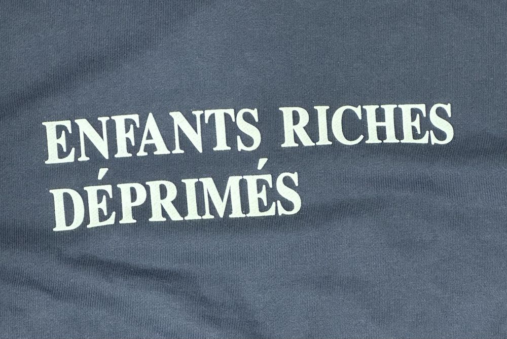 Enfants Riches Déprimés худи ,1:1 с оригиналом