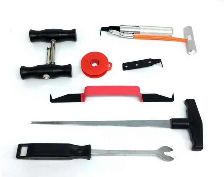 Kit tira para-brisas NOVO