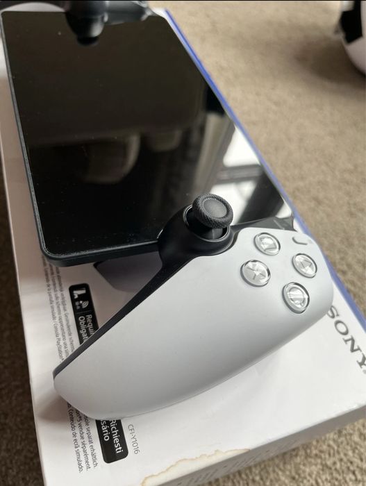 Playstation 5 portal na gwarancji