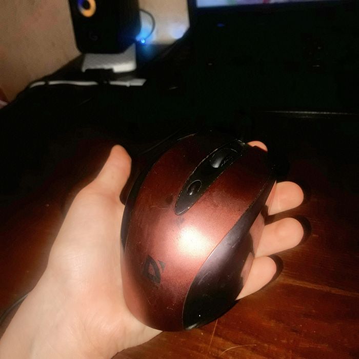 Компьютерная мышь Defender Opera 880