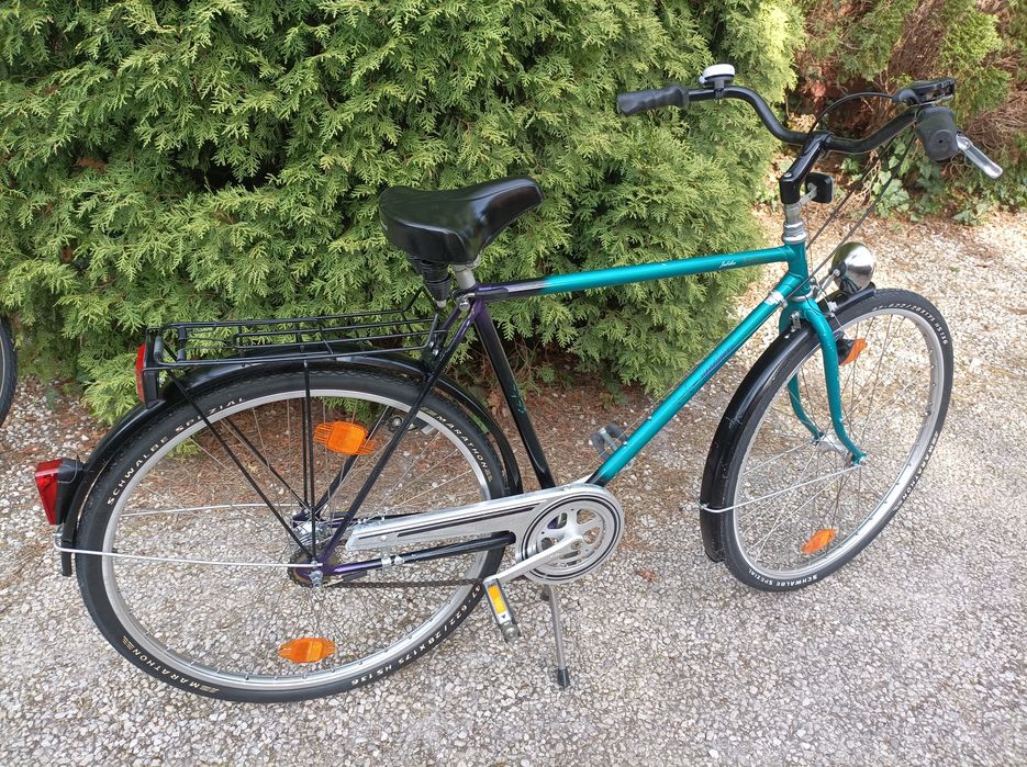 Old school.Rower trekkingowy/turystyczny Junghertz. Germany.Tanio!