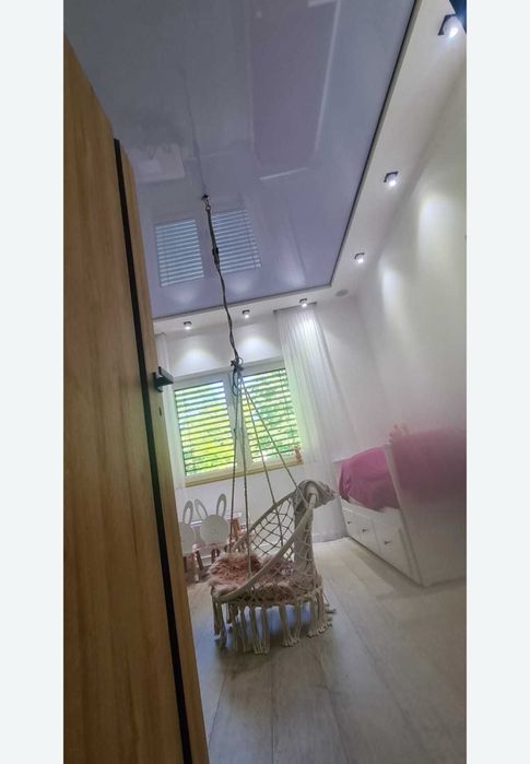 Sufity napinane .LED oswietlenie.